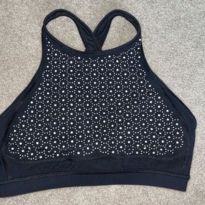 Lululemon cross back sports bra